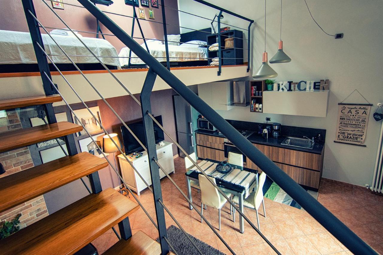 Suite Eleven Кастильончело Екстериор снимка