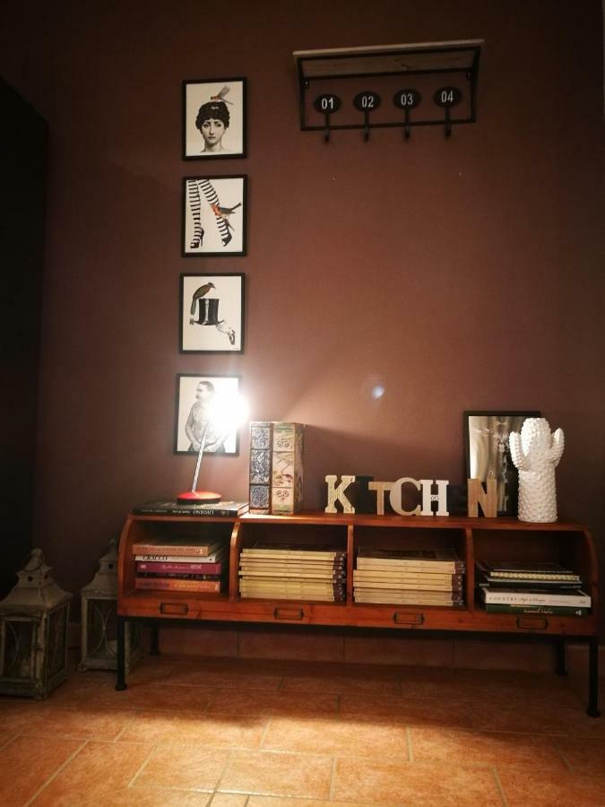 Suite Eleven Кастильончело Екстериор снимка